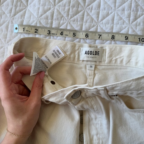 Agolde 90’s Pinch Waist Jeans - Picture 5 of 5